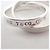 Tiffany & Co. Ring aus Sterlingsilber - Ansicht 6