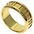 Anello Atlas di Tiffany & Co. in oro giallo 18K
