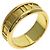 Anello Atlas di Tiffany & Co. in oro giallo 18K - vista 2