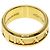 Anello Atlas di Tiffany & Co. in oro giallo 18K - vista 4