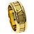 Anello Atlas di Tiffany & Co. in oro giallo 18K - vista 7