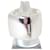 Chanel 925 Eckiger Breiter Ring Silber  - Ansicht 2