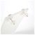 Orecchini a lobo in argento sterling Tiffany & Co. - vista 5