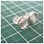 Orecchini a lobo in argento sterling Tiffany & Co. - vista 8