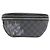 Bumbag Borsa a tracolla Louis Vuitton Damier Graphite Grigio Damier ebene
