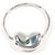 Anello Bean Elsa Peretti in argento sterling Tiffany & Co.