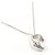 Tiffany & Co Collana Tiffany Double Teardrop Elsa Peretti Argento - vista 2