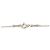 Tiffany & Co Collana Tiffany Double Teardrop Elsa Peretti Argento - vista 7