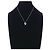 Tiffany & Co Collana Tiffany Double Teardrop Elsa Peretti Argento - vista 8