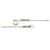 Tiffany & Co Tiffany Buchstaben K Initial Halskette Elsa Peretti Silber - Ansicht 4