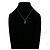 Tiffany & Co Tiffany Buchstaben K Initial Halskette Elsa Peretti Silber - Ansicht 6