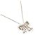Tiffany & Co Collar Tiffany Ribbon Plata - vista 2