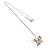 Tiffany & Co Collar Tiffany Ribbon Plata - vista 3