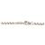 Tiffany & Co Collana a catena Atlas Plate di Tiffany Argento - vista 4
