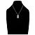 Tiffany & Co Collana a catena Atlas Plate di Tiffany Argento - vista 6