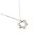 Collana Stella di David Tiffany & Co. Argento - vista 2