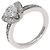 Tiffany & Co. Ribbon Diamantring - Ansicht 2