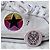 Converse One Star Sneakers Basse in Pelle - Bianco/Rosa Metallico - vista 5