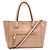 Sac cabas 2-en-1 en cuir Miu Miu