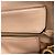 Sac cabas 2-en-1 en cuir Miu Miu - vue 10