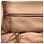 Sac cabas 2-en-1 en cuir Miu Miu - vue 11