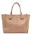 Sac cabas 2-en-1 en cuir Miu Miu - vue 2