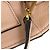 Sac cabas 2-en-1 en cuir Miu Miu - vue 21