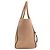 Sac cabas 2-en-1 en cuir Miu Miu - vue 3