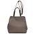 Céline Celine Small Fold Cabas 2-Way Tote Bag Beige
