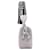 Borsa a tracolla 2-Way Prada Grigio  - vista 3