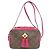Borsa a Spalla Louis Vuitton Saint-Onge Monogramma