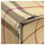 Borsa Burberry Check beige - vista 20