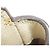 Sac cabas 2-en-1 à boucle Burberry Beige - vue 12