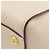Sac cabas 2-en-1 à boucle Burberry Beige - vue 24