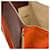 Borsa a 2 modi Loewe Hammock Small Marrone Arancione  - vista 15