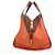 Borsa a 2 modi Loewe Hammock Small Marrone Arancione  - vista 3