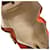 Borsa a 2 modi Loewe Hammock Small Marrone Arancione  - vista 5