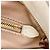 Borsa Miu Miu con design a nodo - vista 9
