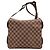 Borsa a Spalla Louis Vuitton Naviglio Damier ebene