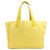 Borsa Tote Chanel New Travel Line MM Giallo