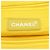 Borsa Tote Chanel New Travel Line MM Giallo - vista 6