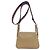 Hermès Borsa Hermes Lindy Mini Verso Maxi Cadreille Beige - vista 2