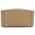 Hermès Borsa Hermes Lindy Mini Verso Maxi Cadreille Beige - vista 4