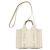 Borsa 2 Way Chloé Woody Small Bianco - vista 2