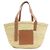 Loewe Raphia-Basket-Tote-Bag Beige