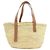 Loewe Raphia-Basket-Tote-Bag Beige - Ansicht 2