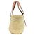 Loewe Raphia-Basket-Tote-Bag Beige - Ansicht 3