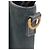 Céline Borsa Celine Luggage Nano 2-Way Nero Bianco - vista 15