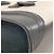 Céline Borsa Celine Luggage Nano 2-Way Nero Bianco - vista 26