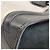 Céline Borsa Celine Luggage Nano 2-Way Nero Bianco - vista 27